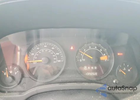 2016 Jeep Compass Sport z USA, uszkodzony, nr VIN 1C4NJCBA2GD615484